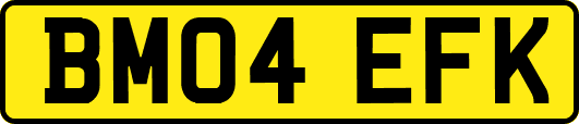 BM04EFK