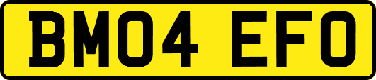 BM04EFO