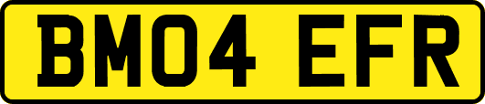 BM04EFR