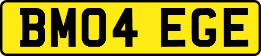 BM04EGE