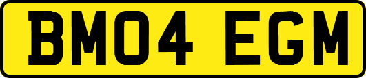 BM04EGM