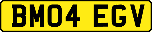 BM04EGV