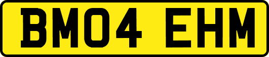 BM04EHM