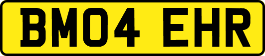BM04EHR