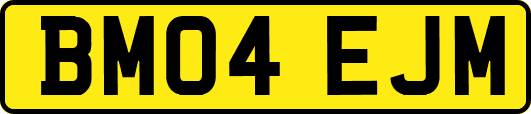 BM04EJM