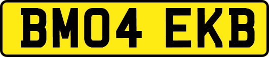 BM04EKB
