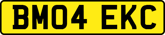 BM04EKC