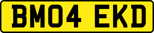 BM04EKD