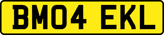 BM04EKL