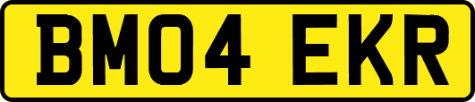 BM04EKR