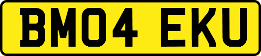 BM04EKU