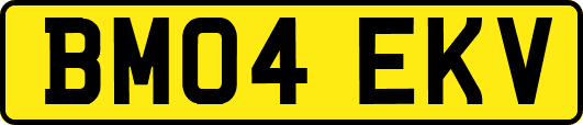 BM04EKV