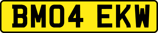 BM04EKW