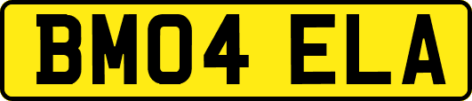 BM04ELA