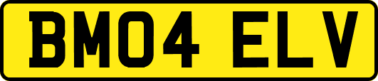BM04ELV