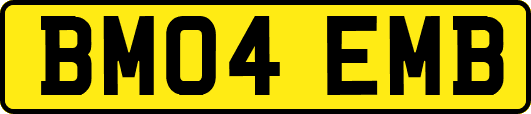 BM04EMB