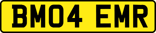 BM04EMR