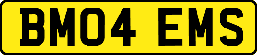 BM04EMS
