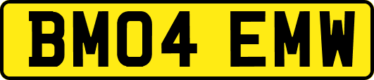 BM04EMW