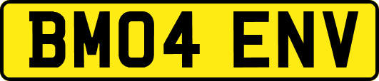 BM04ENV
