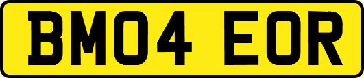 BM04EOR