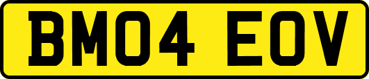 BM04EOV
