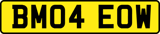 BM04EOW