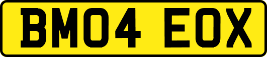 BM04EOX