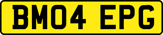 BM04EPG