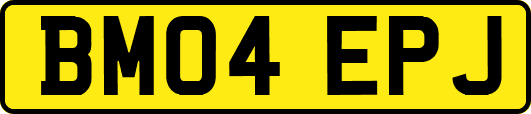 BM04EPJ
