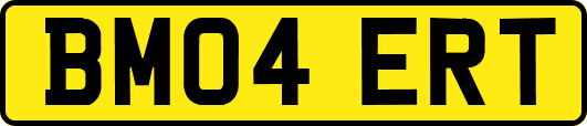 BM04ERT