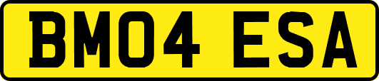 BM04ESA
