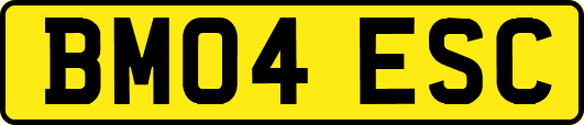 BM04ESC