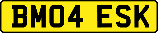 BM04ESK