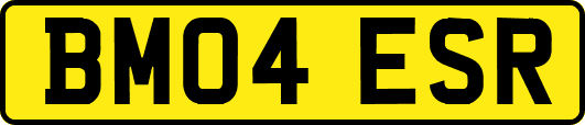 BM04ESR
