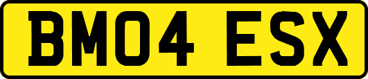 BM04ESX