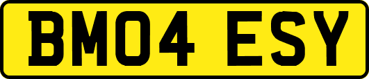 BM04ESY