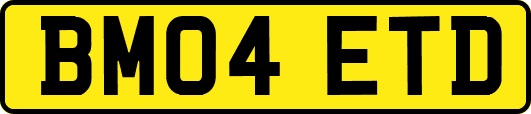 BM04ETD