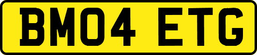 BM04ETG