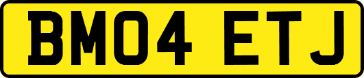 BM04ETJ