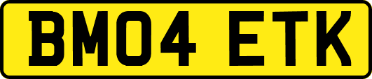 BM04ETK