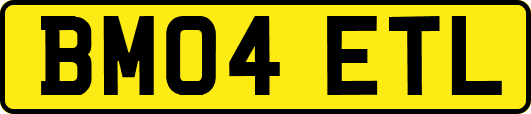 BM04ETL