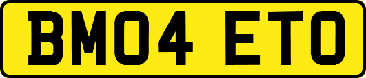 BM04ETO