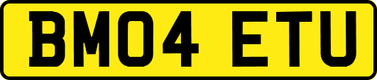 BM04ETU