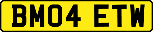 BM04ETW