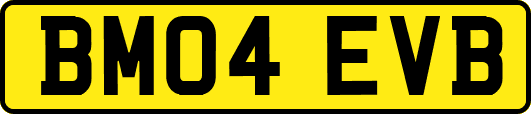 BM04EVB