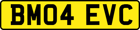 BM04EVC