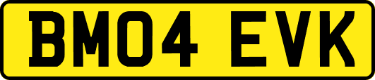 BM04EVK