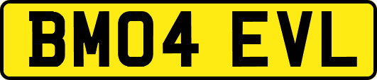 BM04EVL