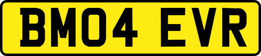 BM04EVR